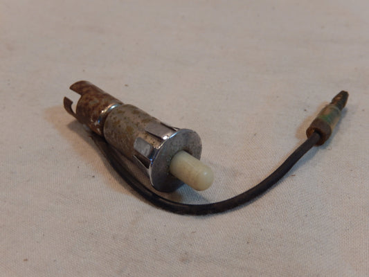 Datsun 240Z Glove Box Light Switch