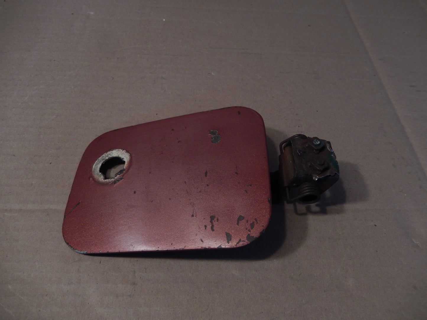 Datsun 240Z Series One Gas Cap Door