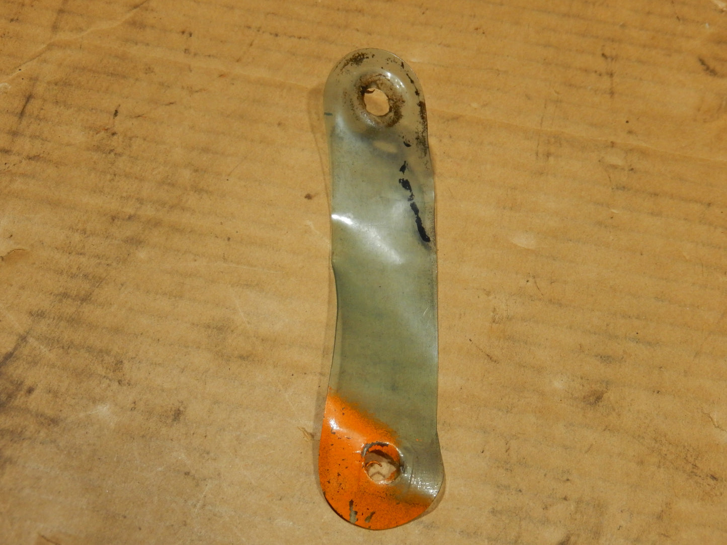 Datsun 240Z Seat Hinge Gasket Guard