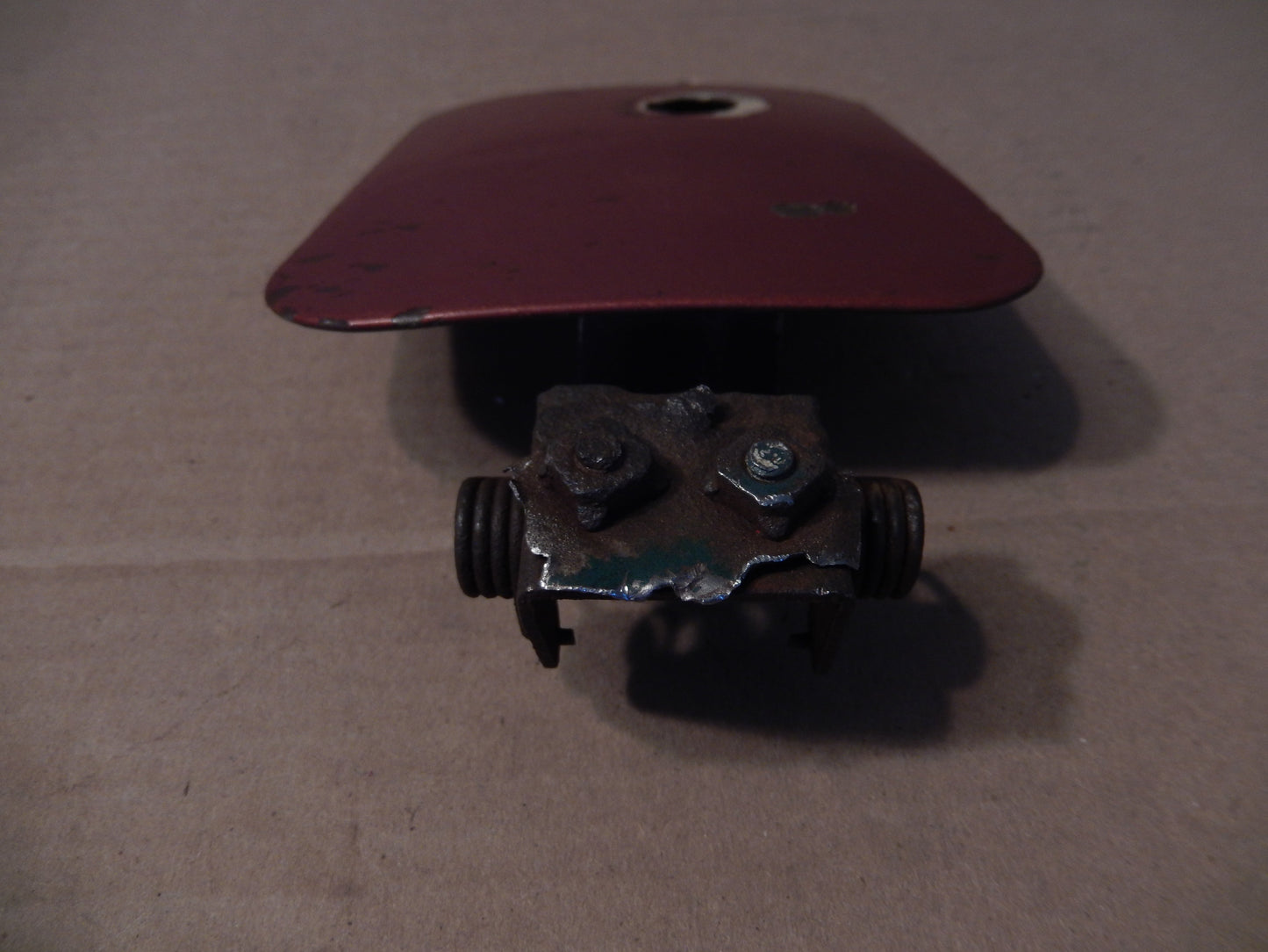 Datsun 240Z Series One Gas Cap Door