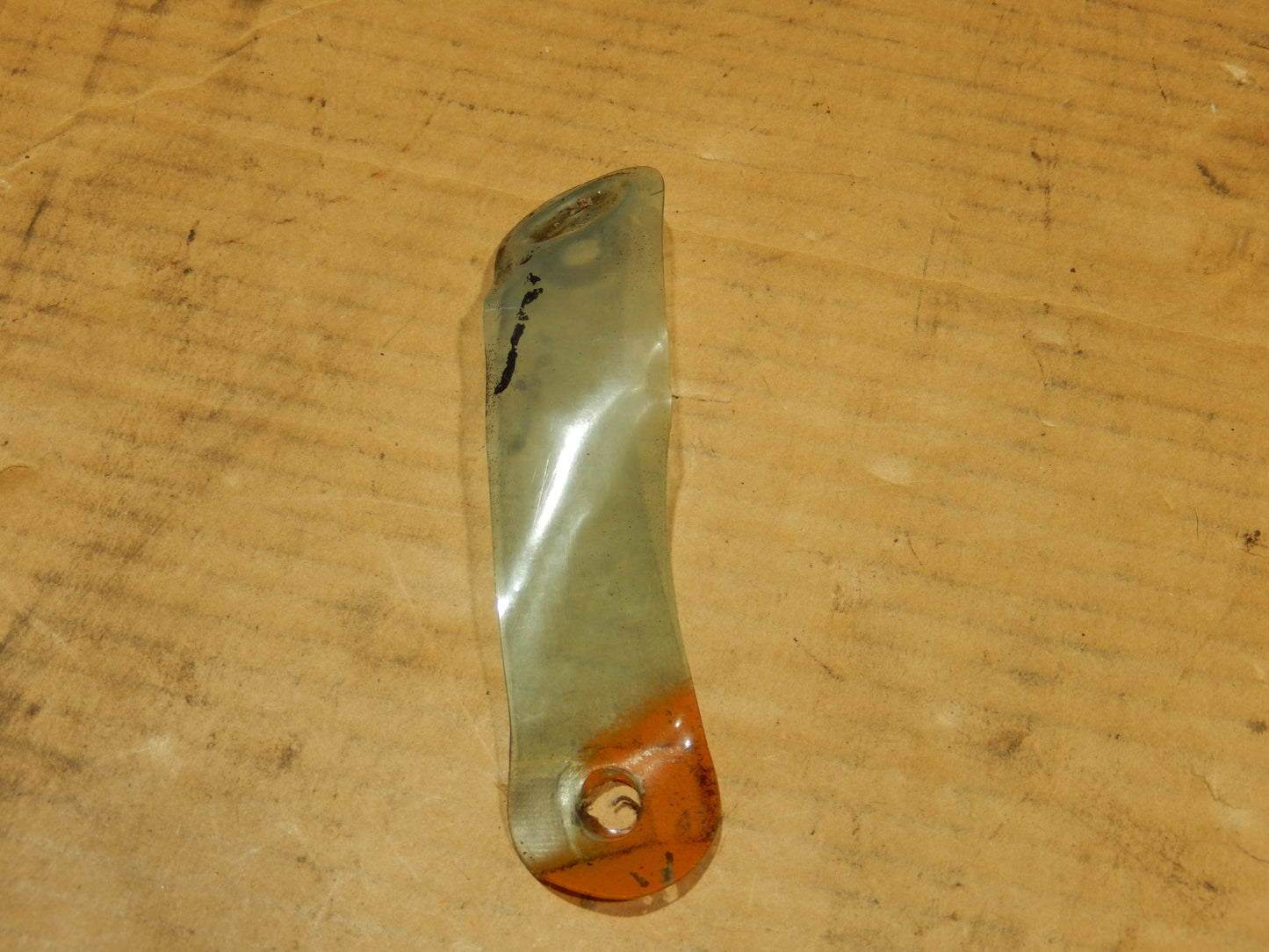 Datsun 240Z Seat Hinge Gasket Guard