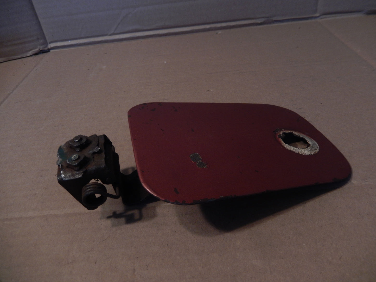 Datsun 240Z Series One Gas Cap Door