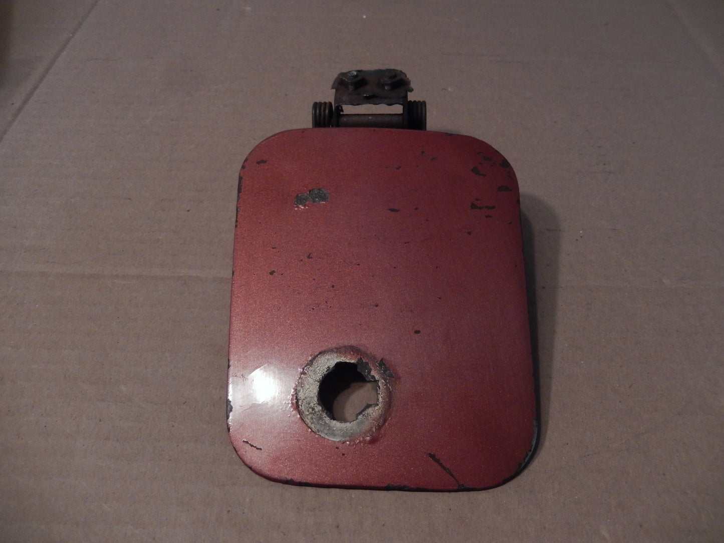 Datsun 240Z Series One Gas Cap Door