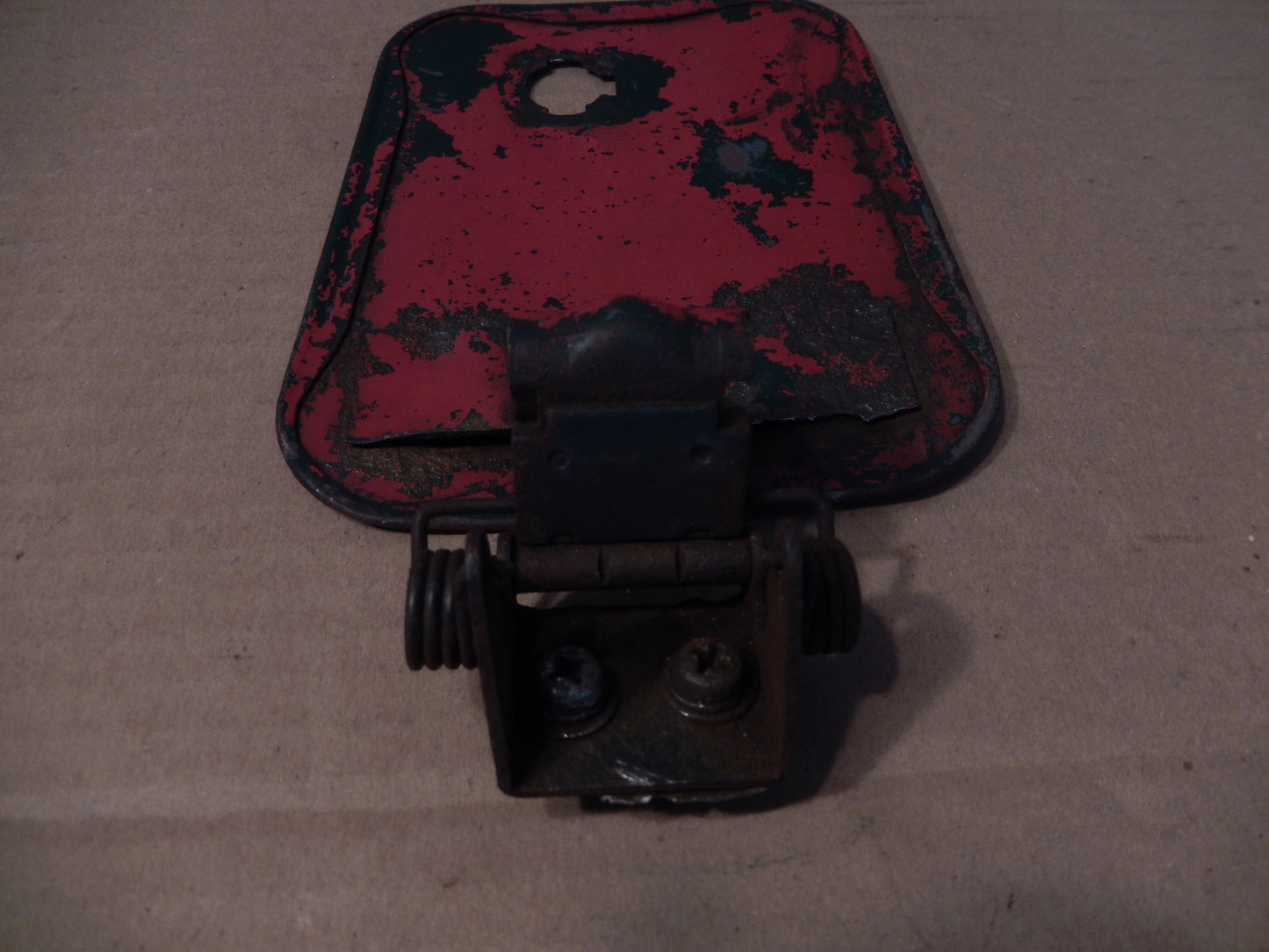 Datsun 240Z Series One Gas Cap Door