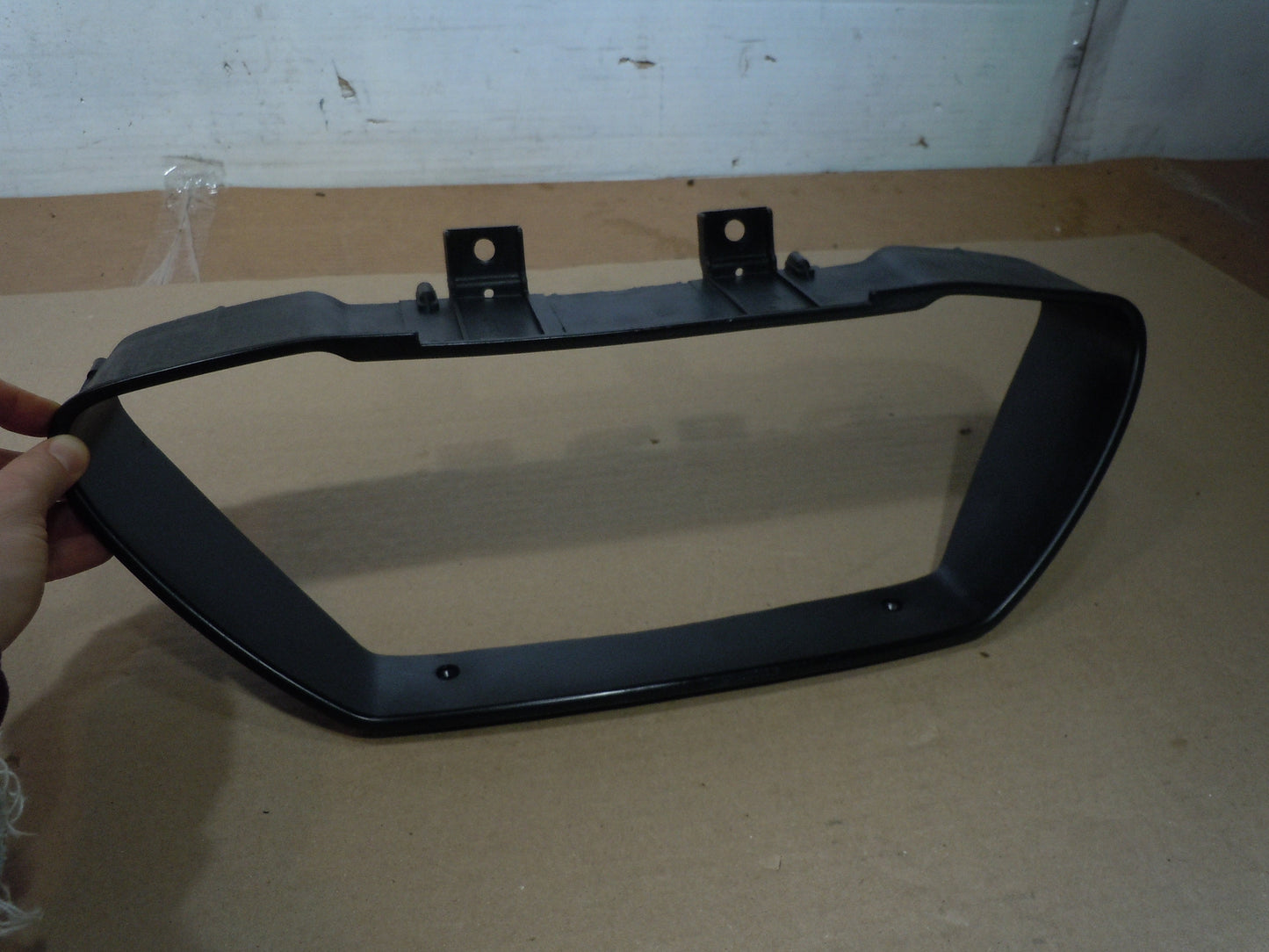 Datsun 280ZX Instrument Cluster Surround