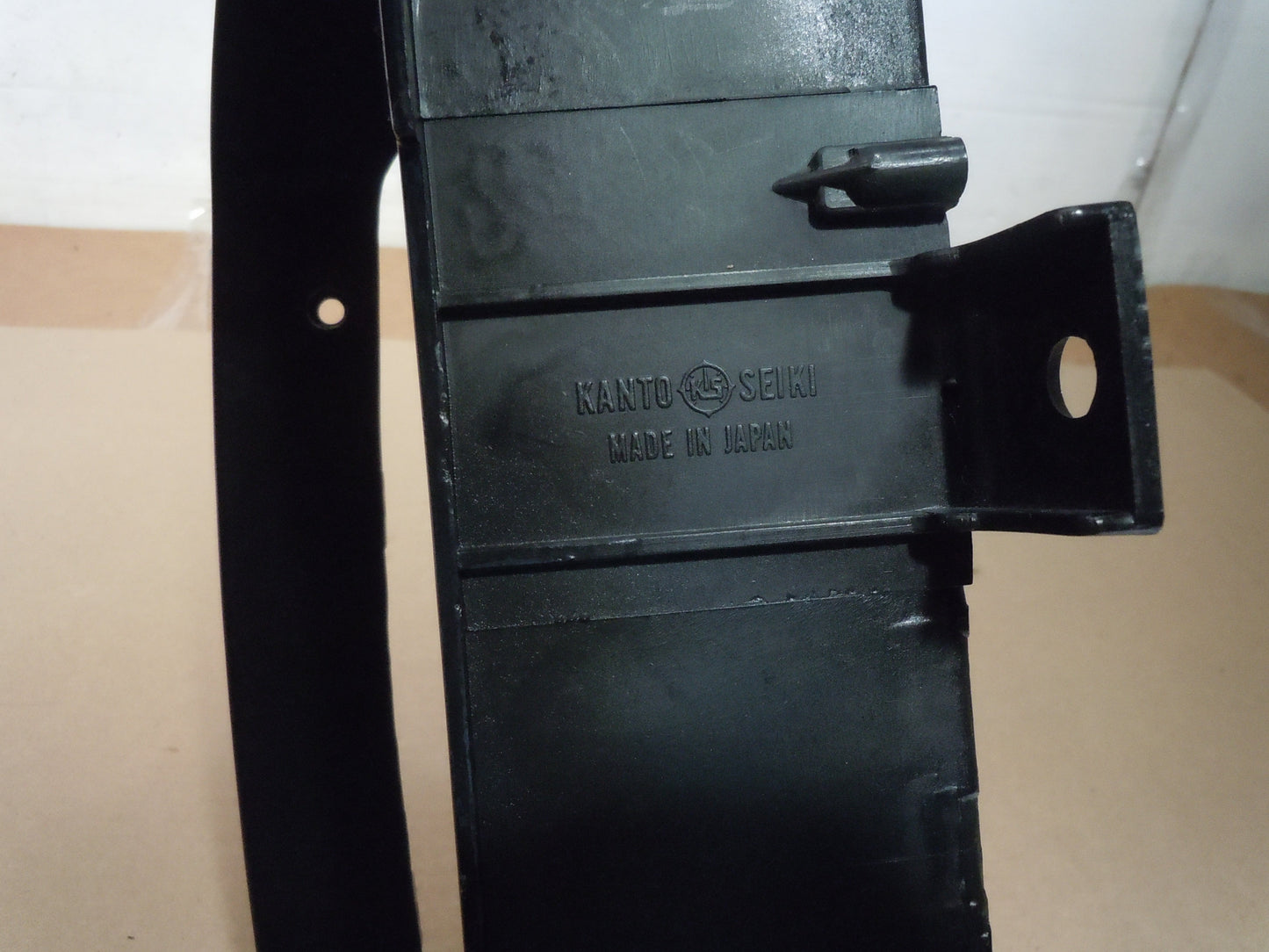 Datsun 280ZX Instrument Cluster Surround