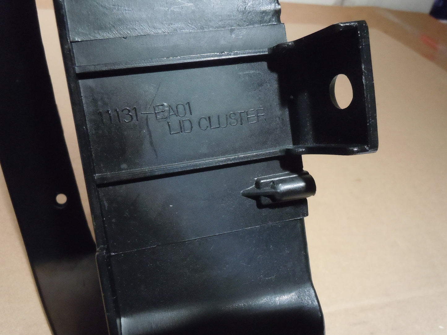 Datsun 280ZX Instrument Cluster Surround