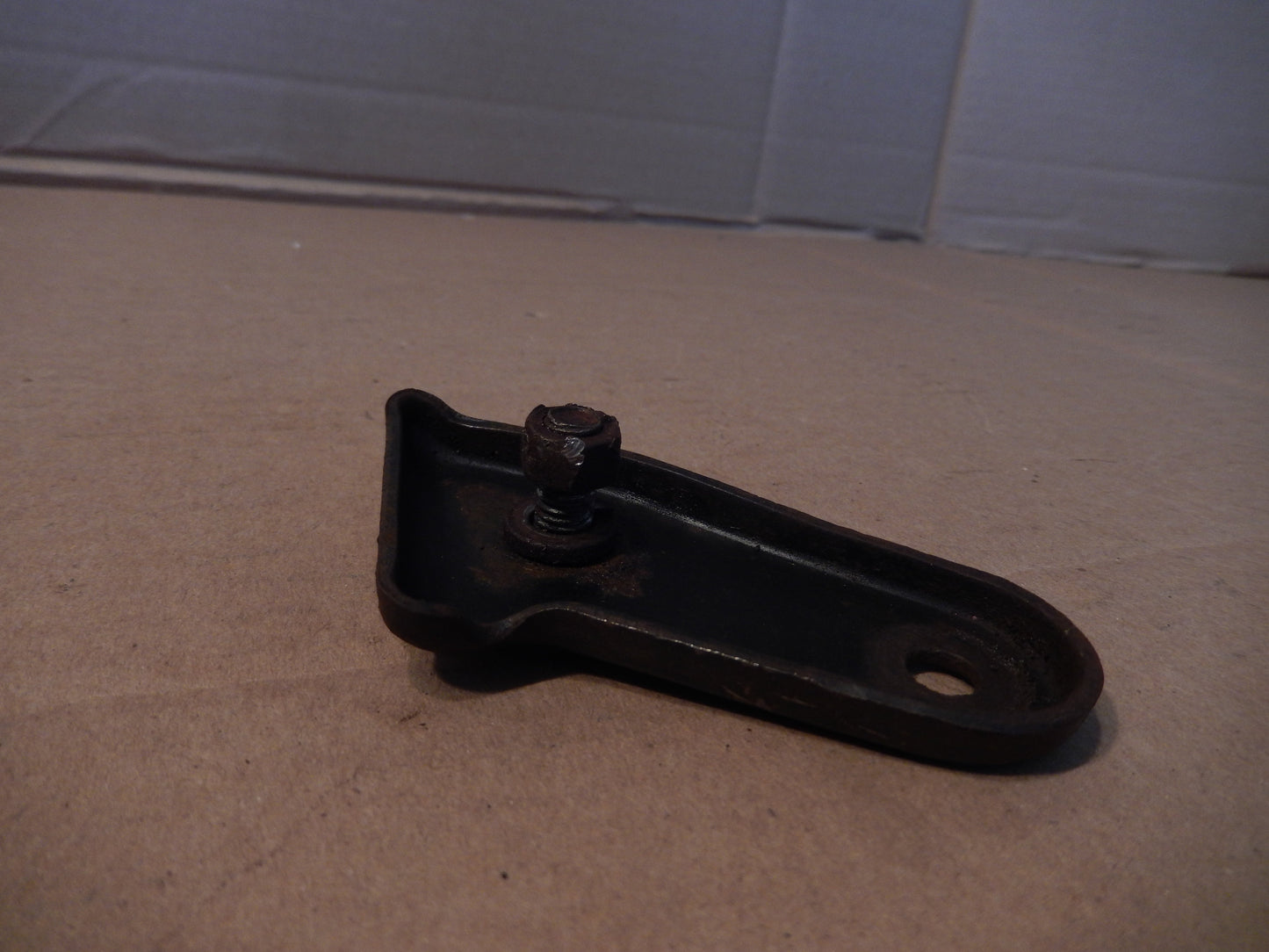 Datsun 240Z Series One OEM Left Side Hatch Lift Mount