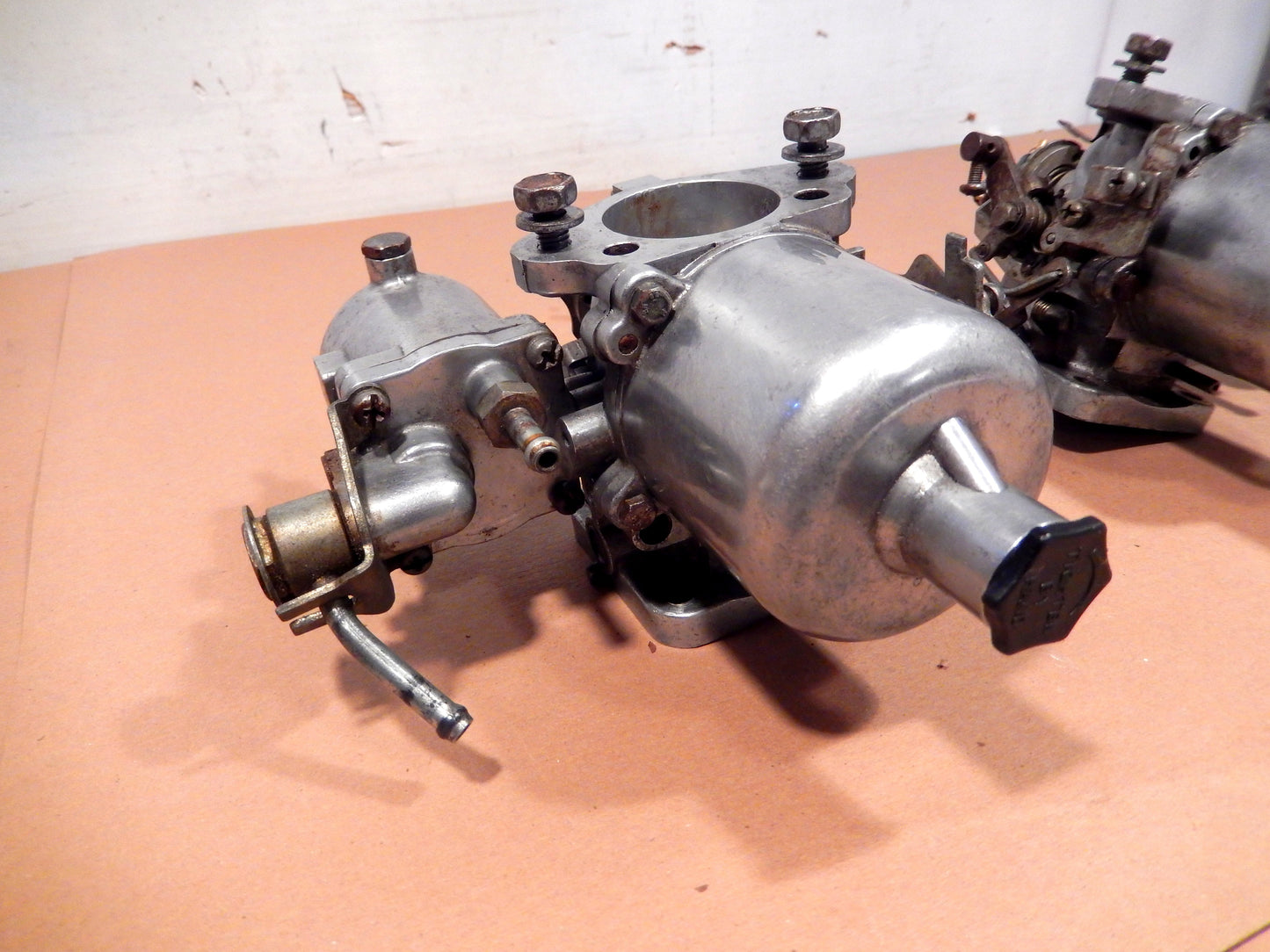 Datsun 240Z Pair of Carburetors