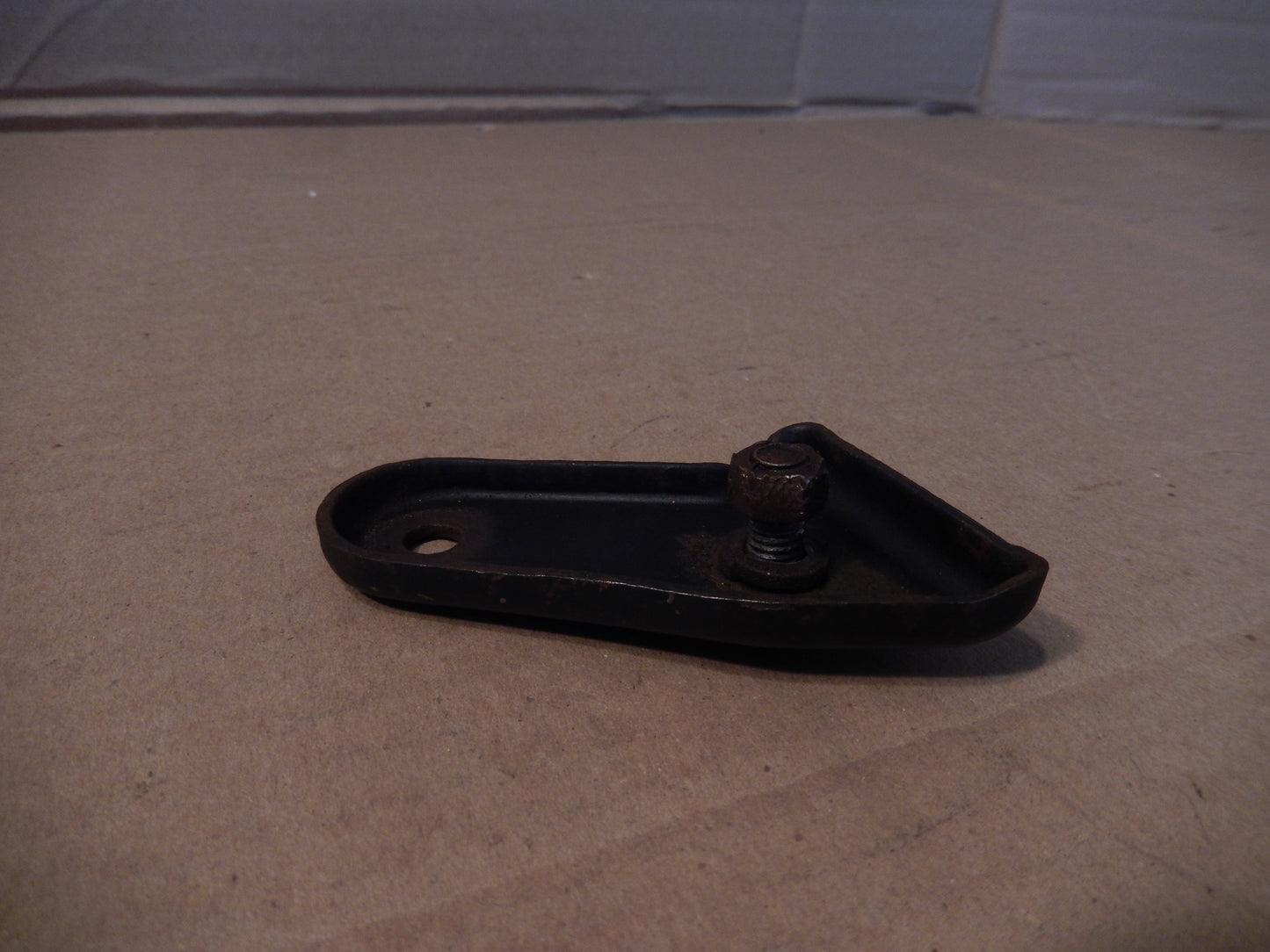 Datsun 240Z Series One OEM Left Side Hatch Lift Mount