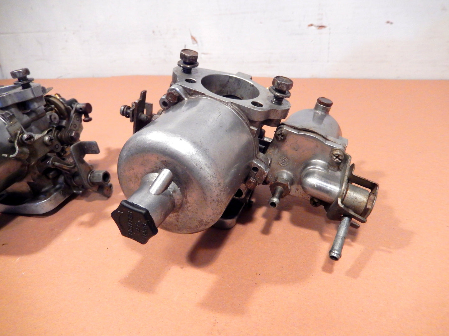 Datsun 240Z Pair of Carburetors