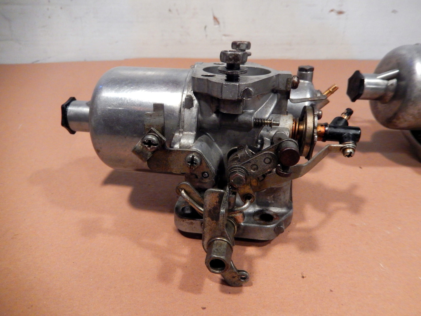 Datsun 240Z Pair of Carburetors