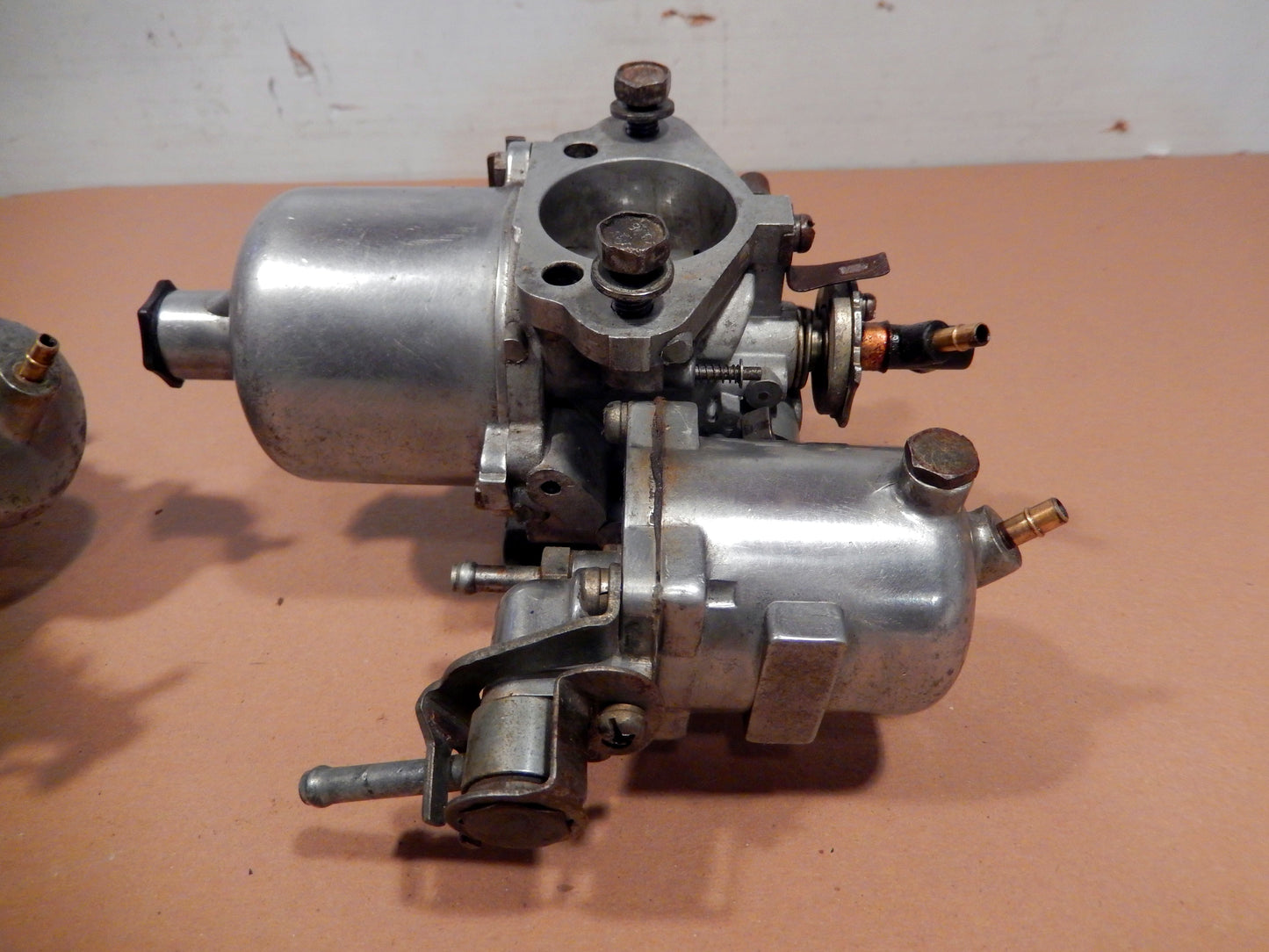 Datsun 240Z Pair of Carburetors