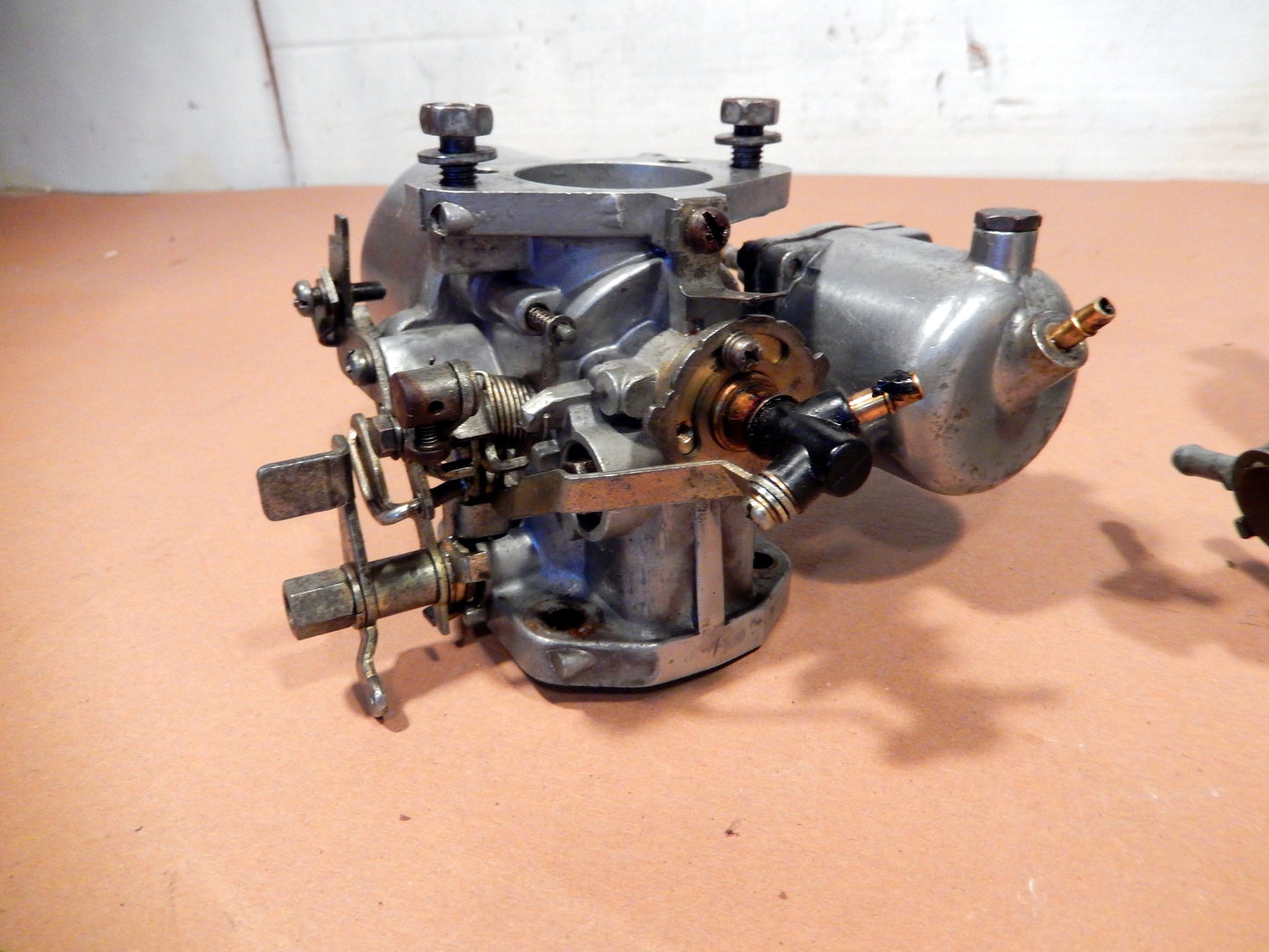 Datsun 240Z Pair of Carburetors