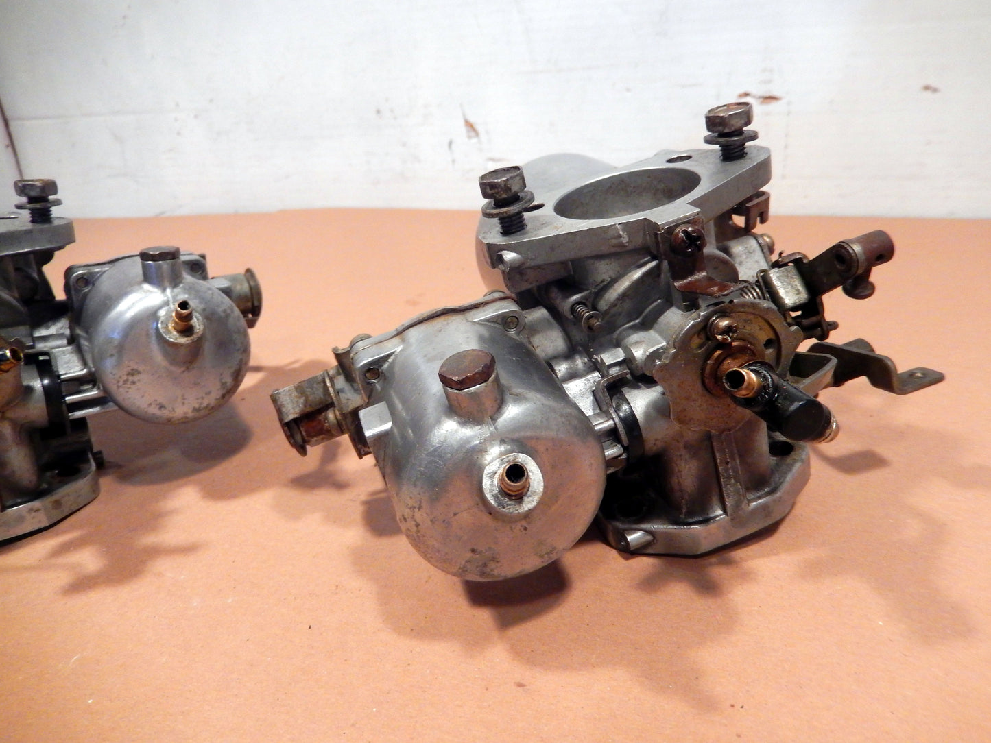 Datsun 240Z Pair of Carburetors