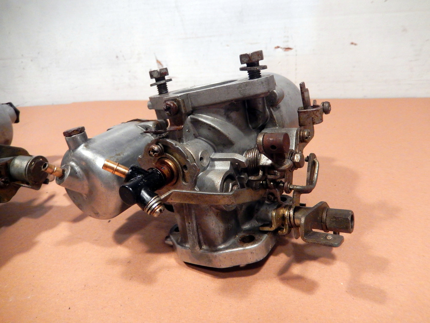 Datsun 240Z Pair of Carburetors