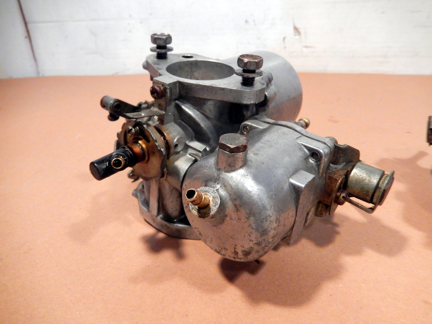 Datsun 240Z Pair of Carburetors