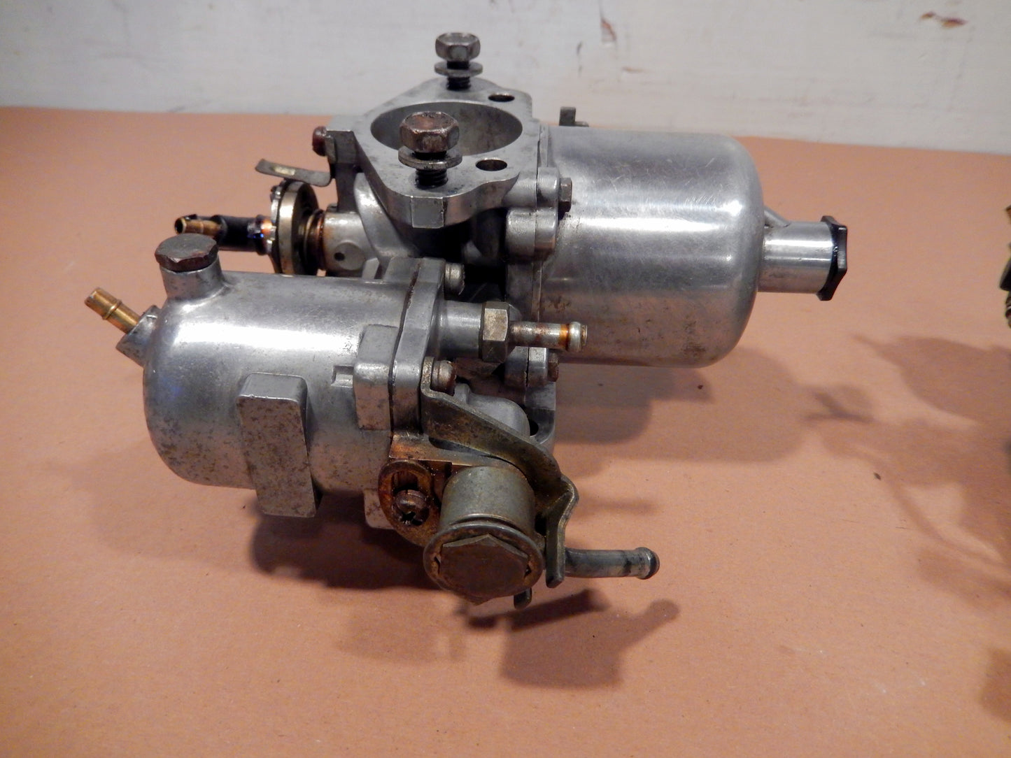 Datsun 240Z Pair of Carburetors