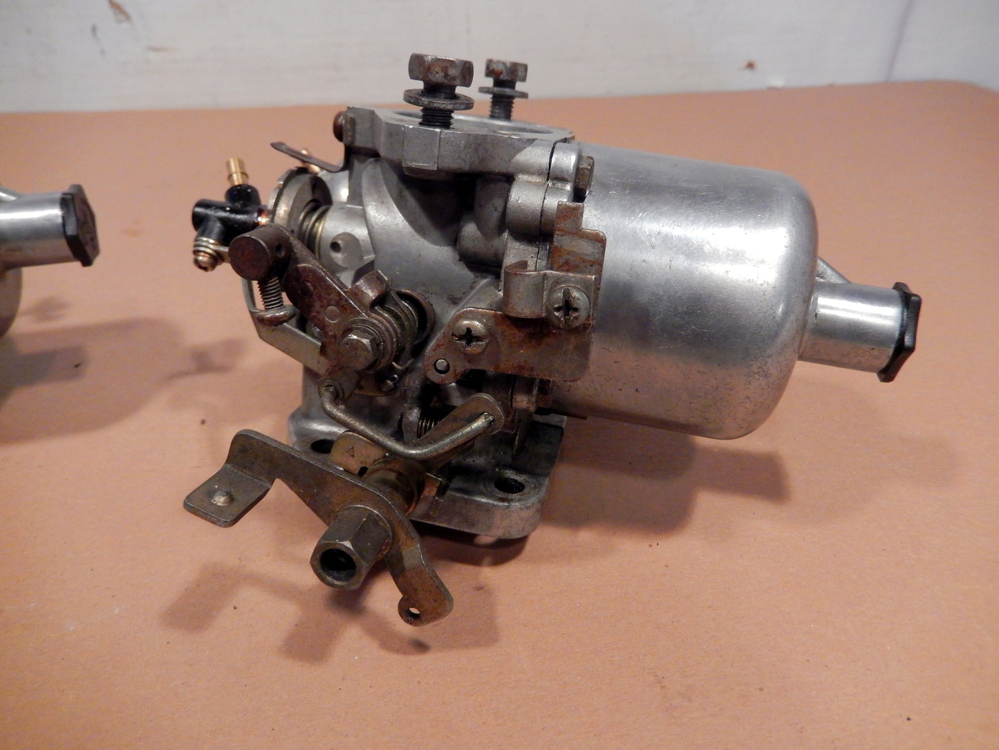 Datsun 240Z Pair of Carburetors