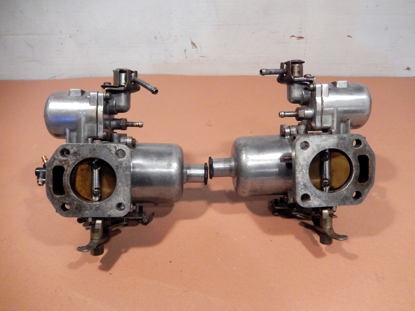 Datsun 240Z Pair of Carburetors