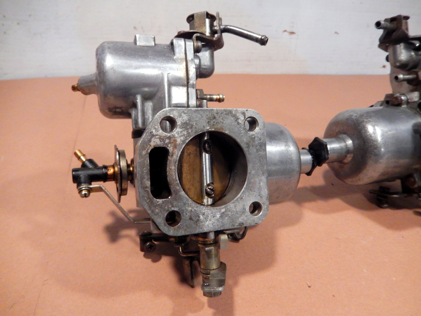 Datsun 240Z Pair of Carburetors