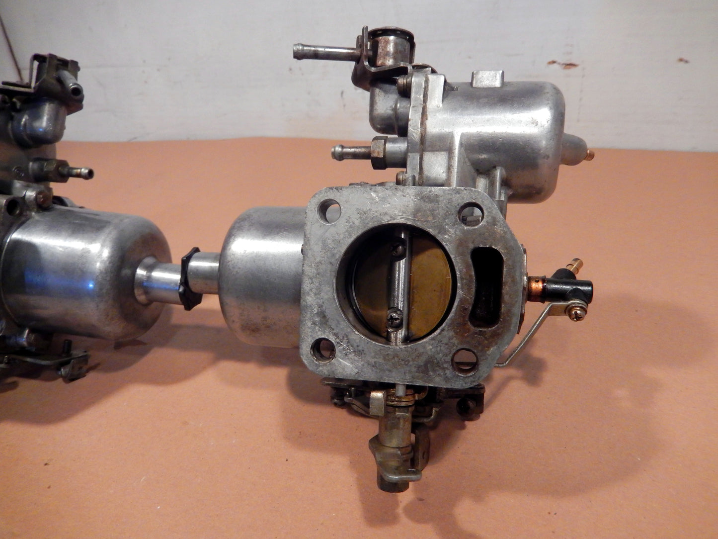 Datsun 240Z Pair of Carburetors