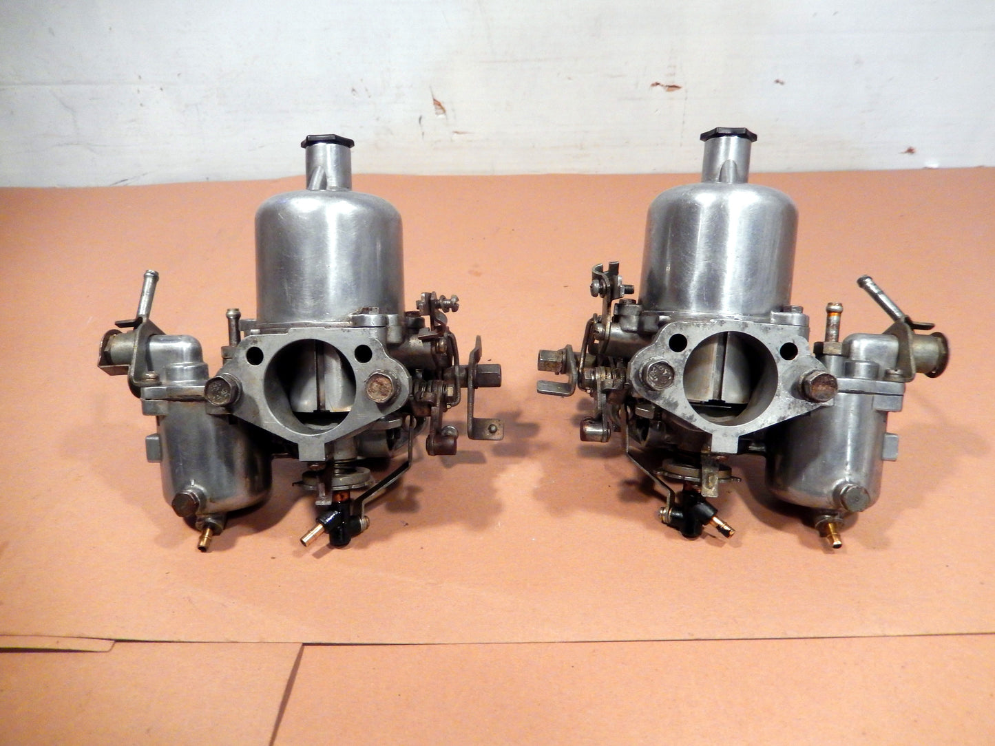 Datsun 240Z Pair of Carburetors
