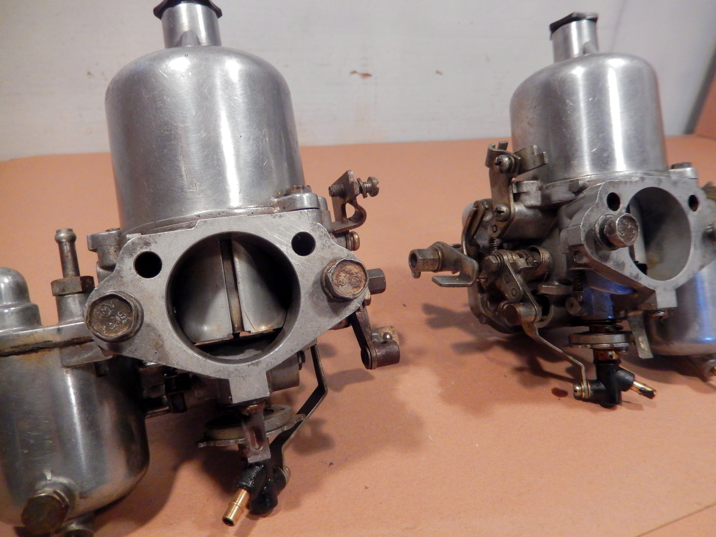 Datsun 240Z Pair of Carburetors