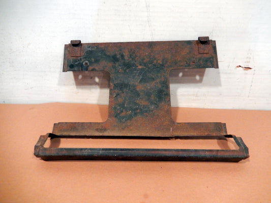 Datsun 240Z Rear Center Plate Light Bracket - Handy Man's Special
