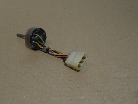 1972 Datsun 240Z Climate System Fan Speed Control