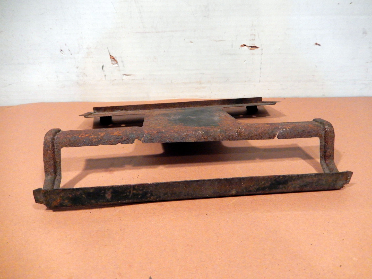 Datsun 240Z Rear Center Plate Light Bracket - Handy Man's Special