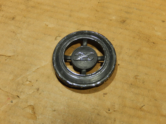 Datsun 240Z Rear Body Vent " Z " Badge