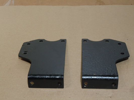 Datsun 240Z Series One Pair of Rear Suspension Mount Vertical Brackets