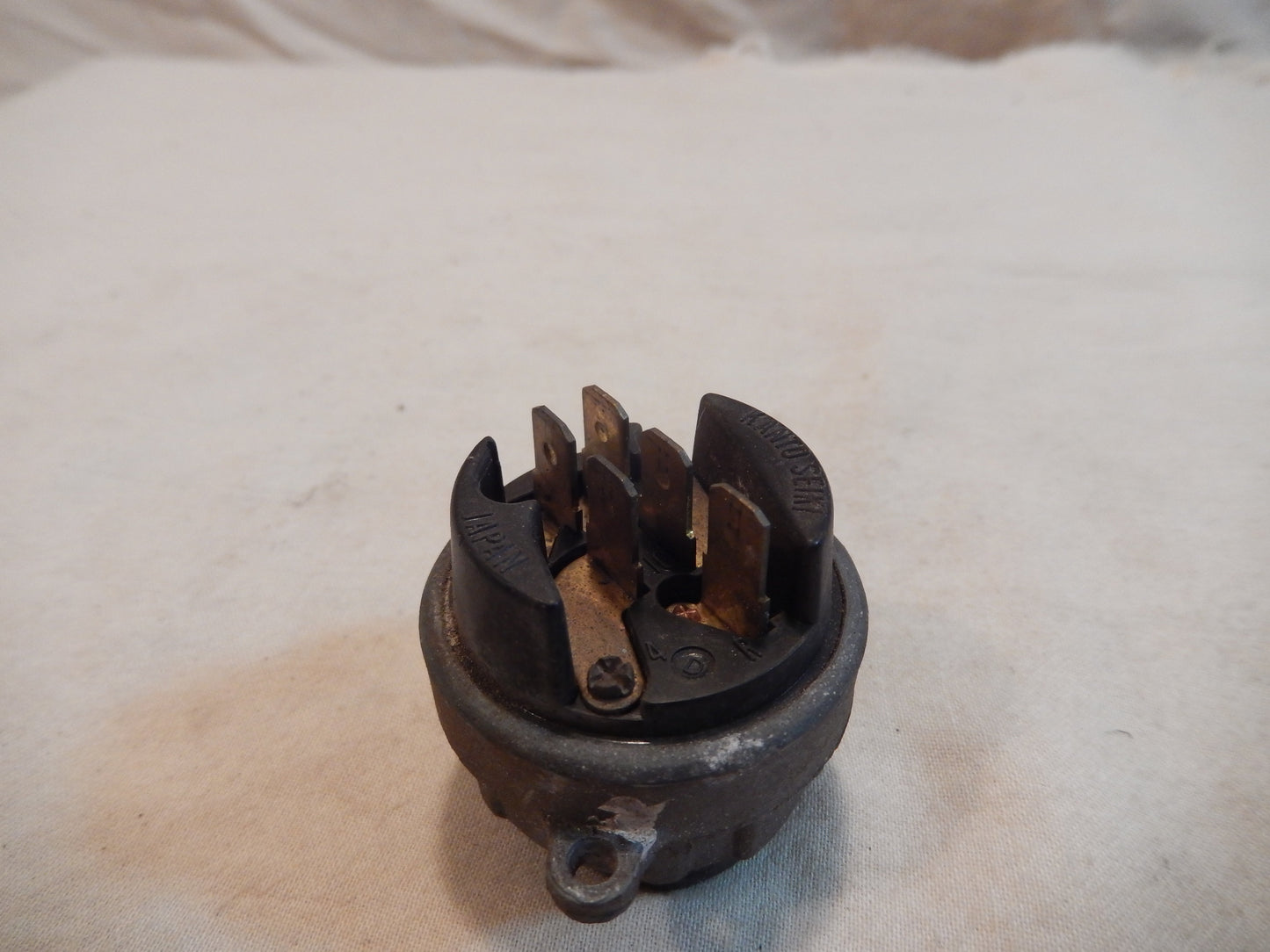 Datsun 240Z Ignition Switch