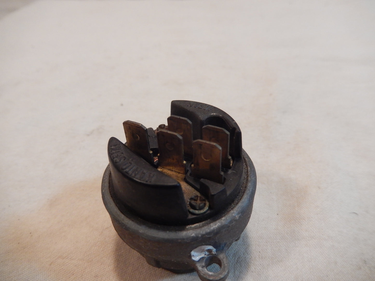 Datsun 240Z Ignition Switch