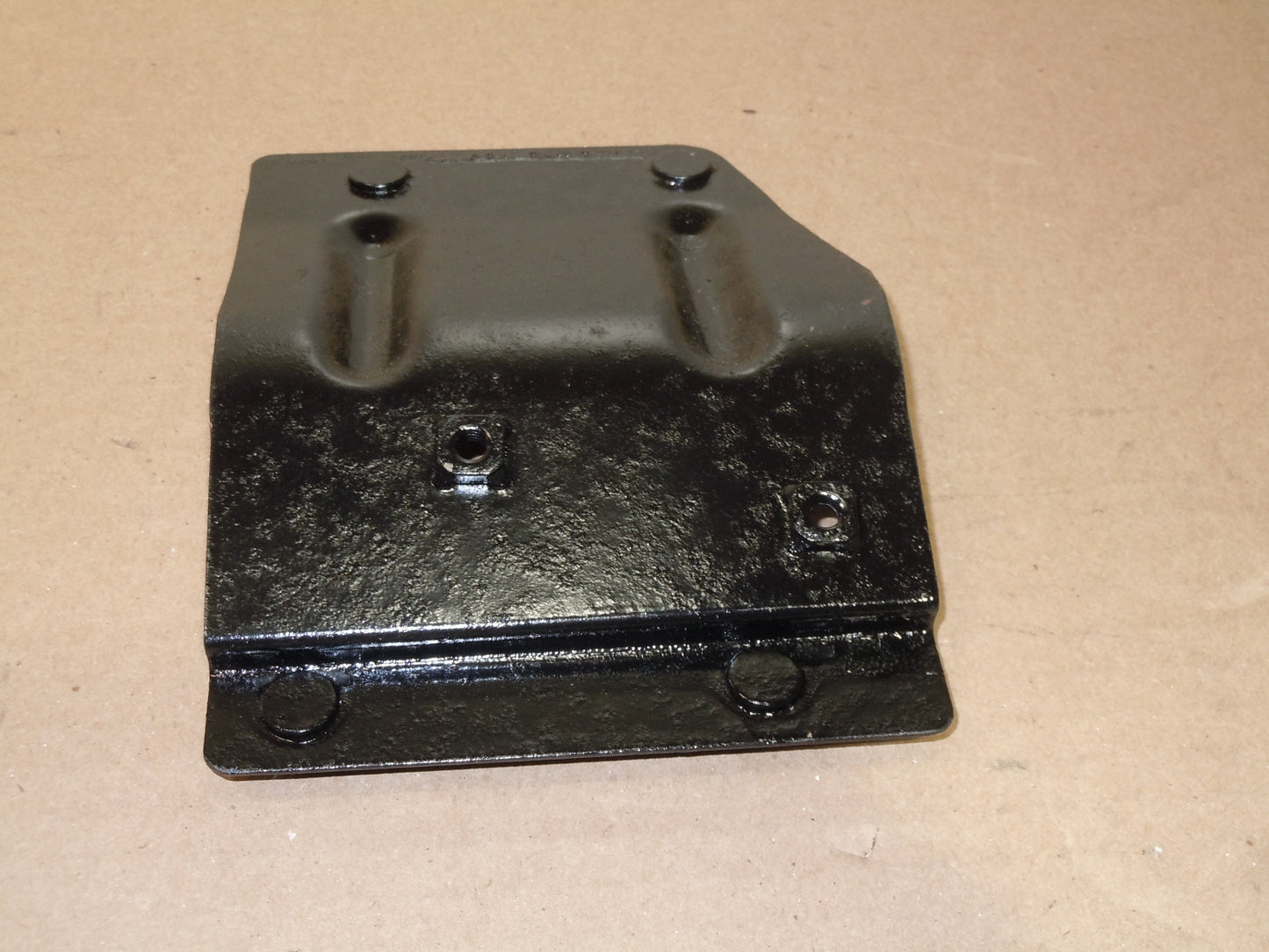 Datsun 240Z Interior Passenger Door Frame Latch Handle Mount Plate