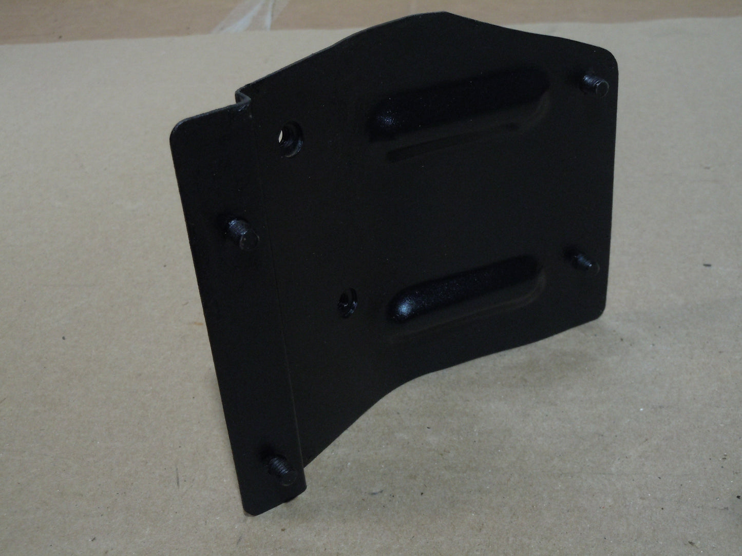 Datsun 240Z Interior Passenger Door Frame Latch Handle Mount Plate