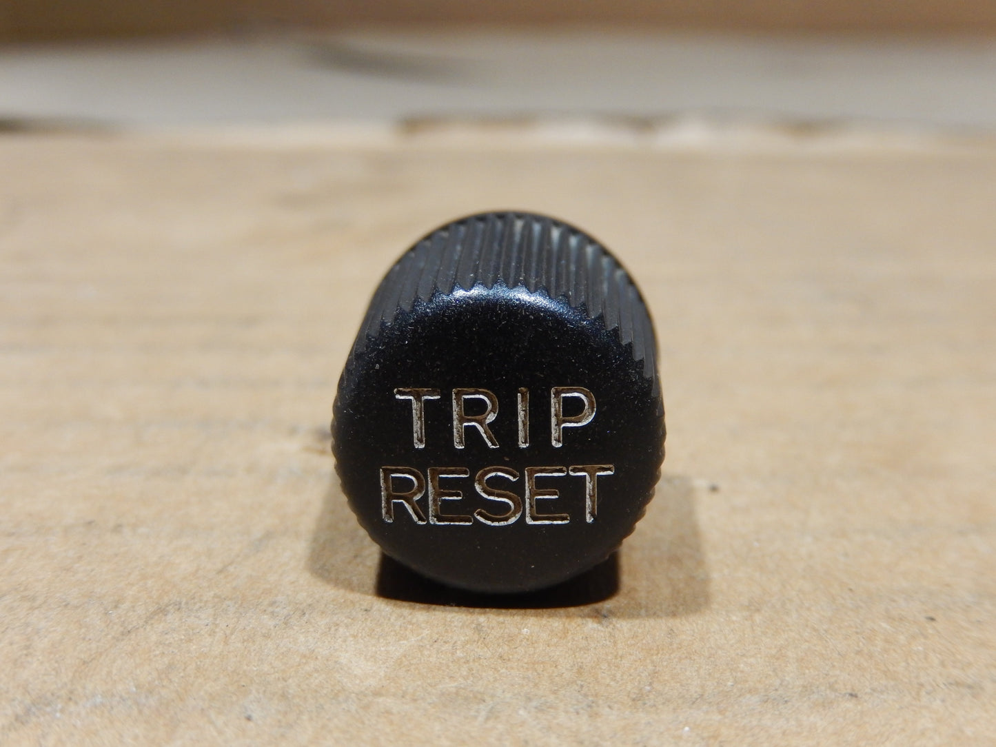 Datsun 240Z Odometer Reset Knob