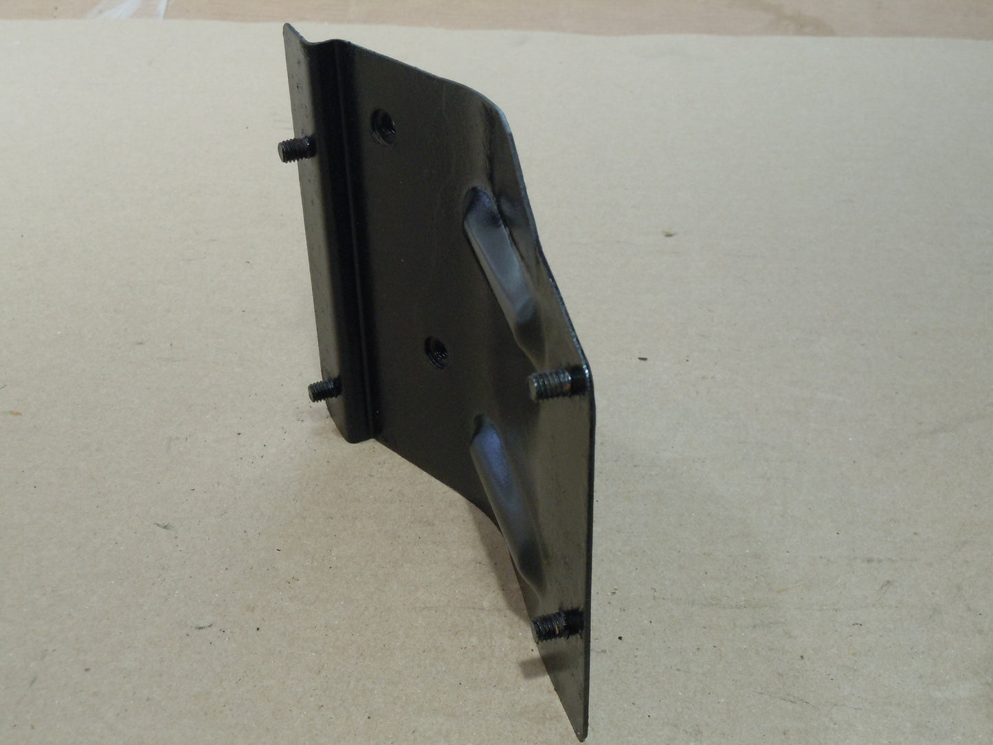 Datsun 240Z Interior Passenger Door Frame Latch Handle Mount Plate