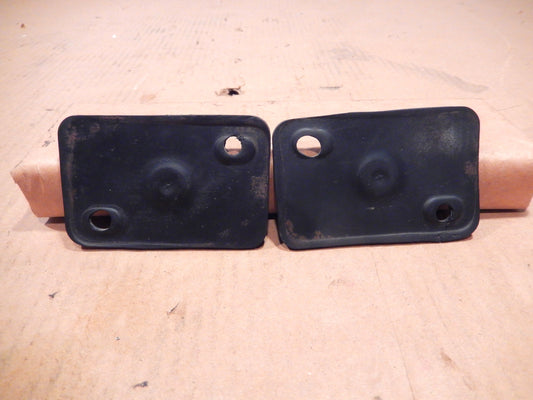 Datsun 280Z Pair of Bumper Pads