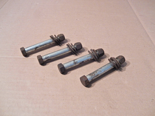 Datsun 280ZX Rear End Swing Arm Bolts + Fasts Set