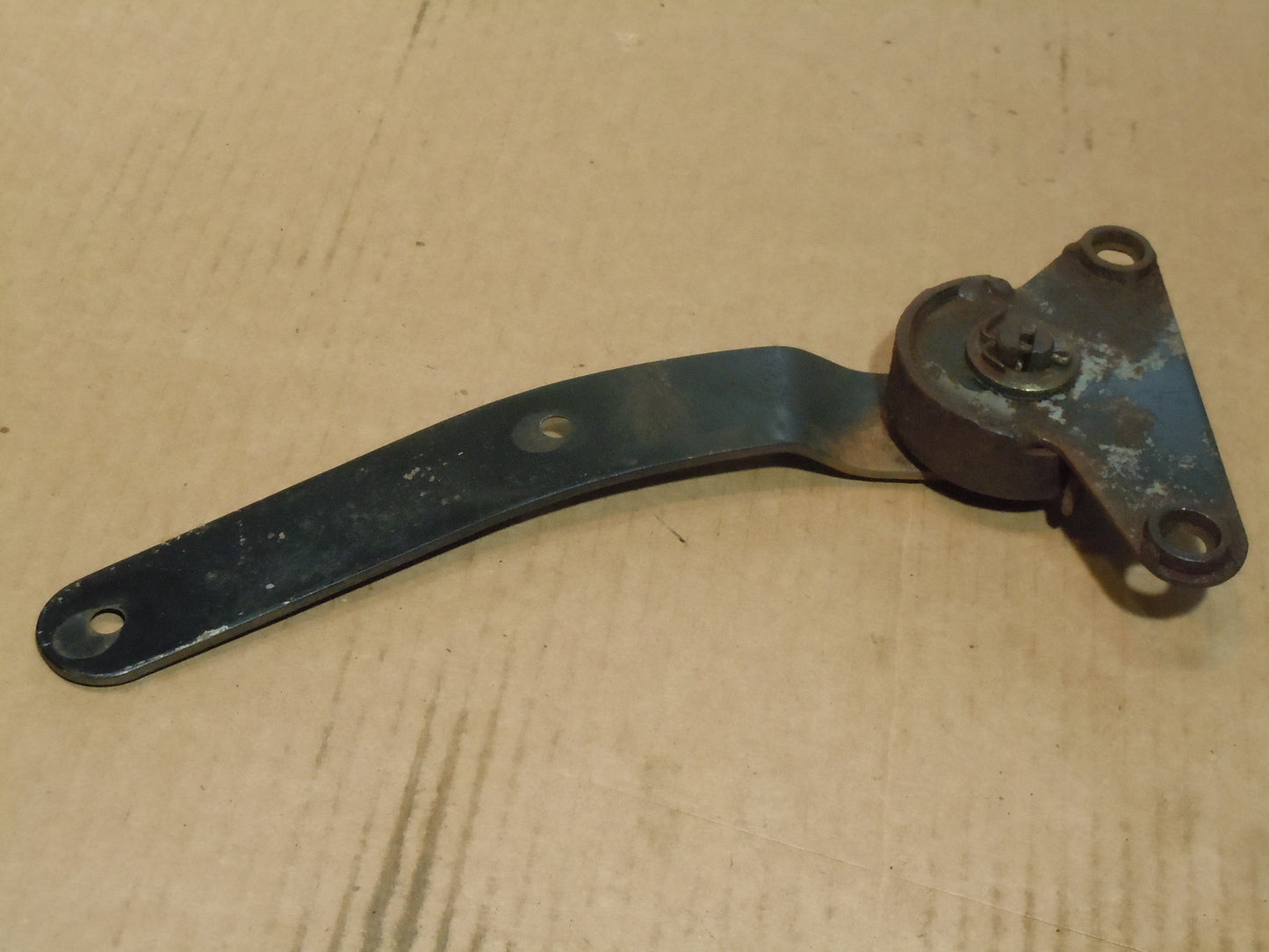 Datsun 240Z Pair of Driver's Seat Hinges