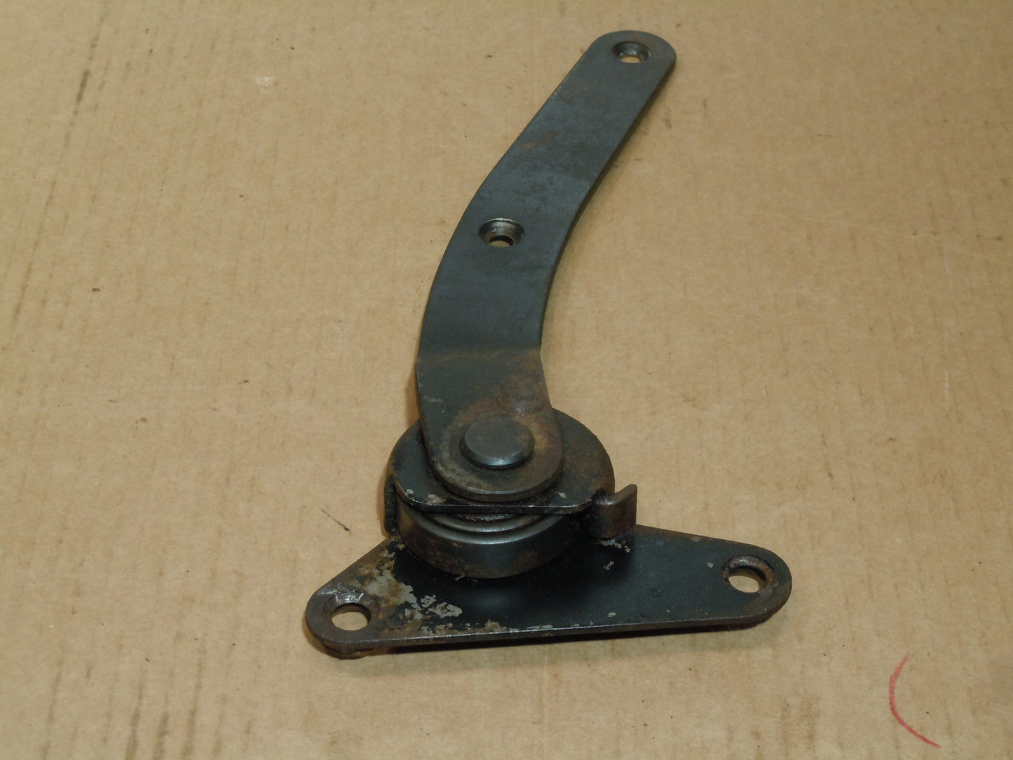 Datsun 240Z Pair of Driver's Seat Hinges