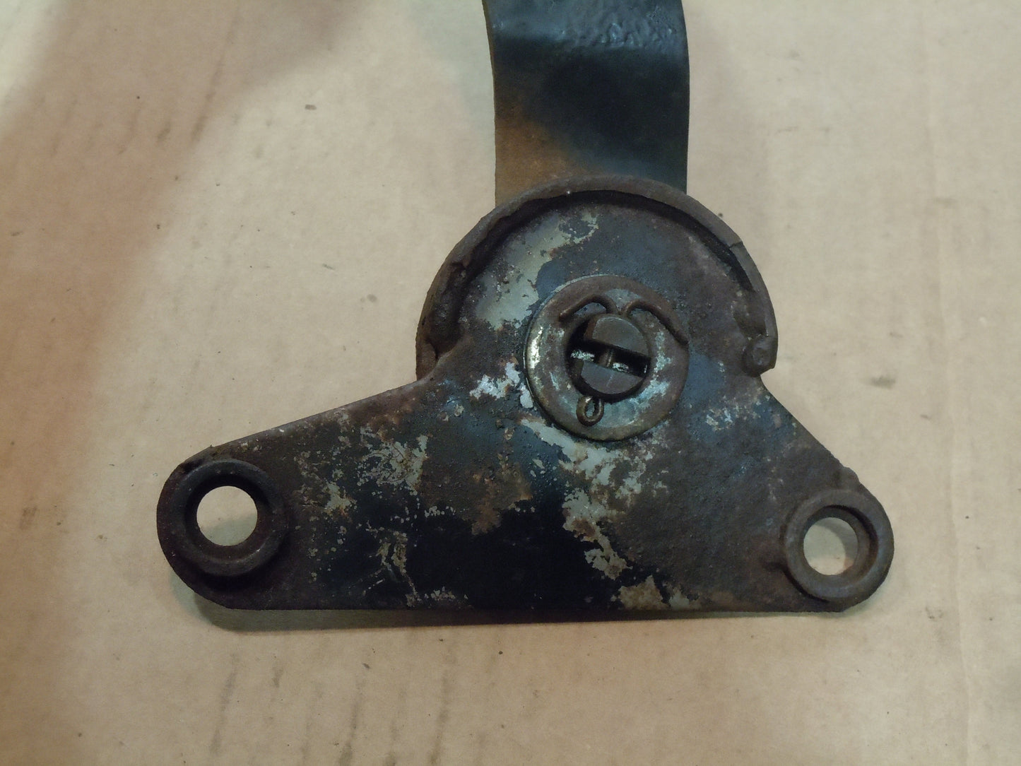 Datsun 240Z Pair of Driver's Seat Hinges