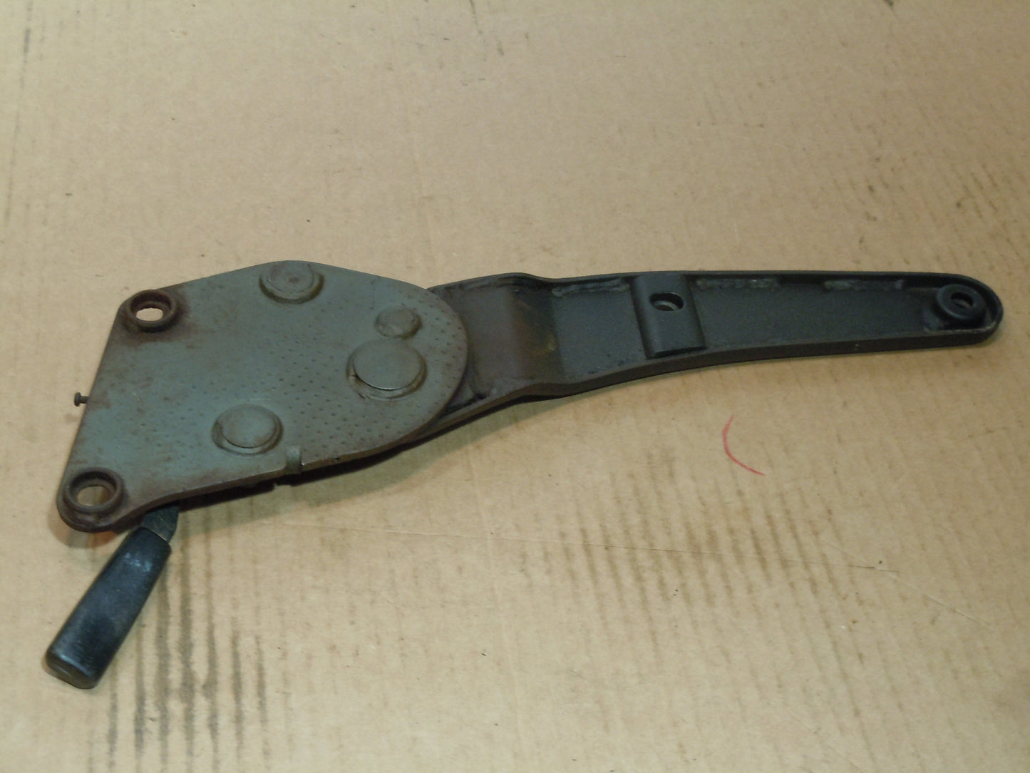 Datsun 240Z Pair of Driver's Seat Hinges