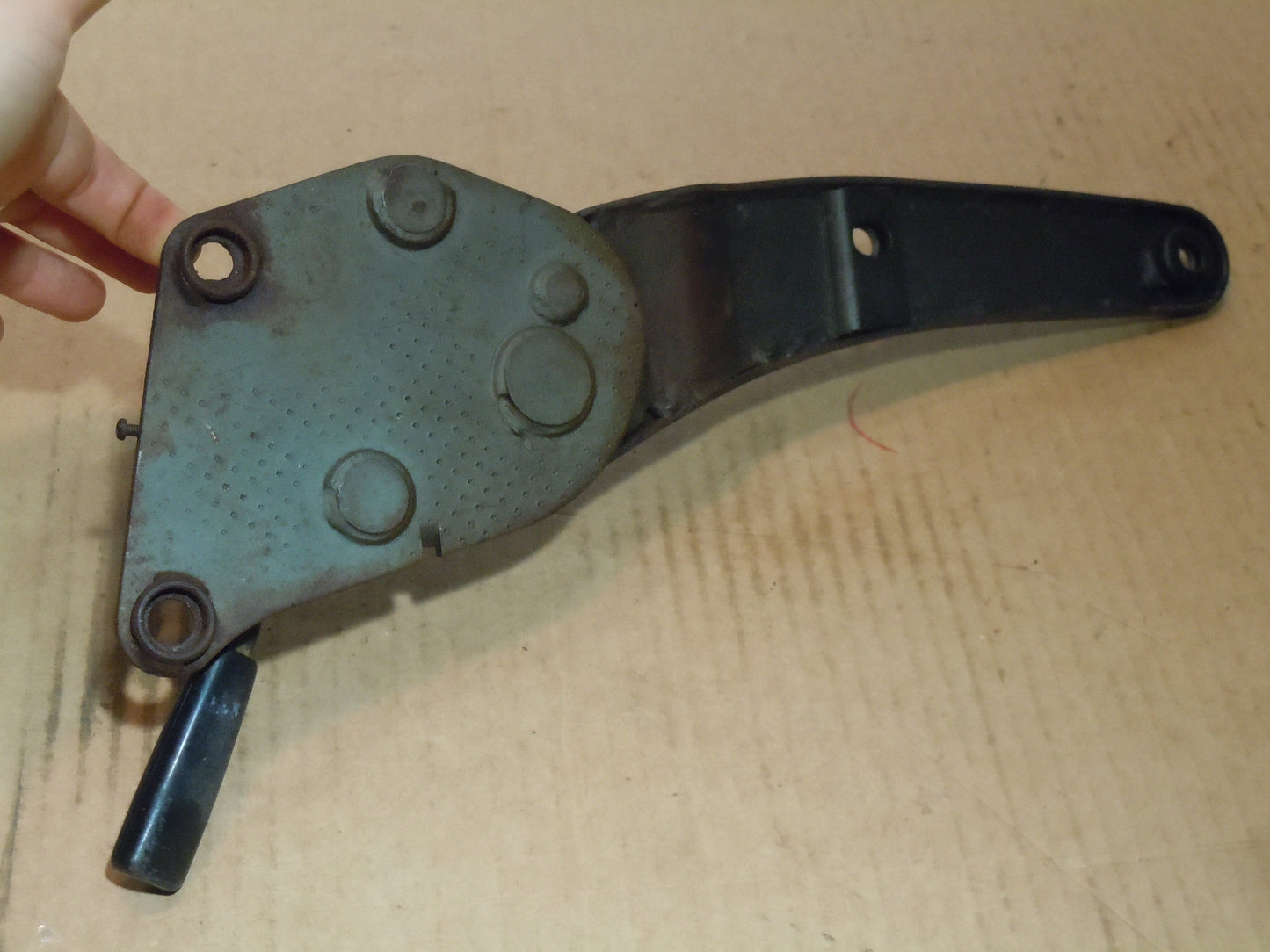 Datsun 240Z Pair of Driver's Seat Hinges