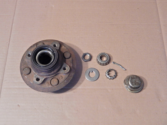 Datsun 280ZX Front Driver Wheel Hub Bearing