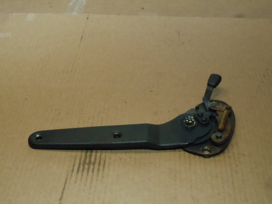 Datsun 240Z Passenger's Seat Outside Hinge