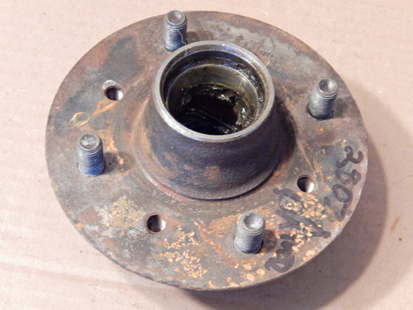 Datsun 280ZX Front Driver Wheel Hub Bearing