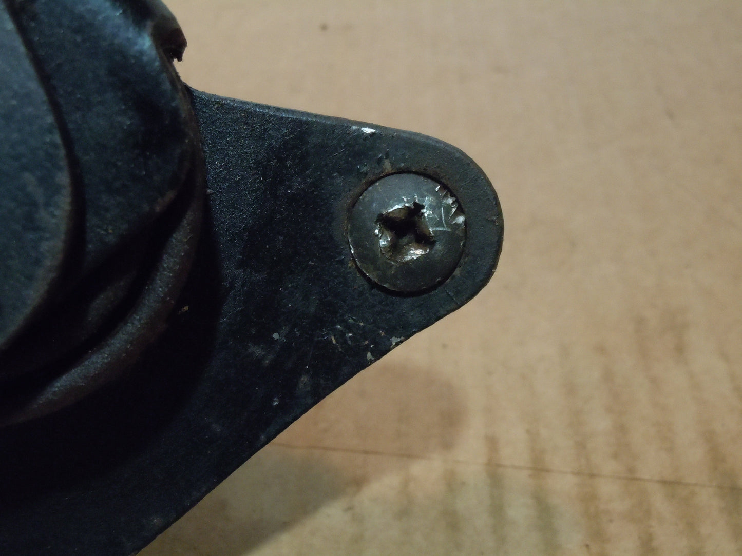 Datsun 240Z Passenger's Seat Inside Hinge